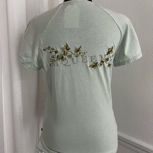 McQueen Baby Tee